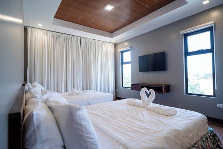 Villa Minerva Eco-Farm Resort near Vigan, Vigan, Philippines