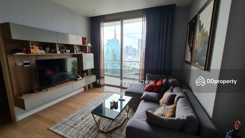 Magnolias Waterfront Residences, Bangkok, Thailand