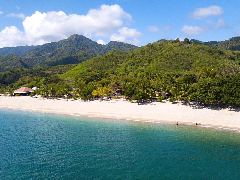Virgin Beach Resort, San Juan, Philippinen