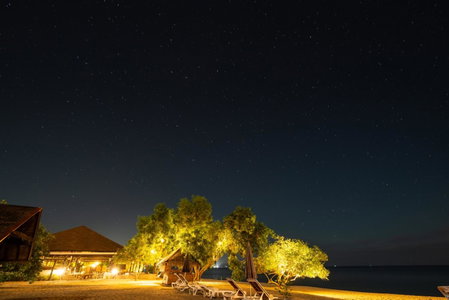 Virgin Beach Resort, San Juan, Philippinen