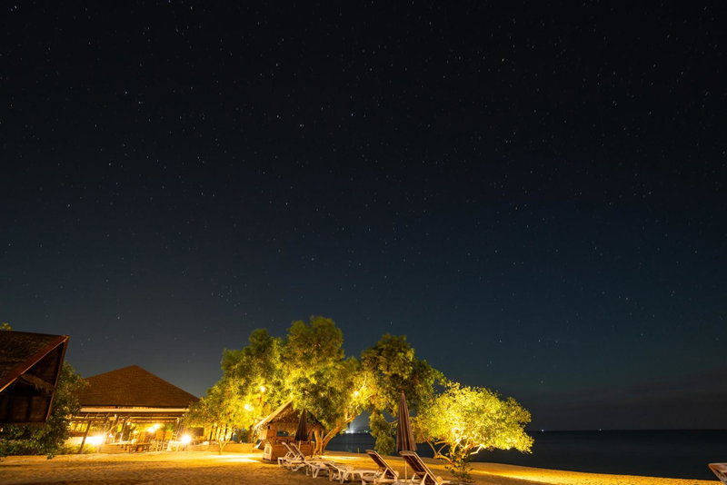Virgin Beach Resort, San Juan, Philippinen