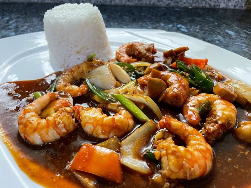 Lapu-Lapu Cottages & Restaurant, Lapu-Lapu City, Philippines
