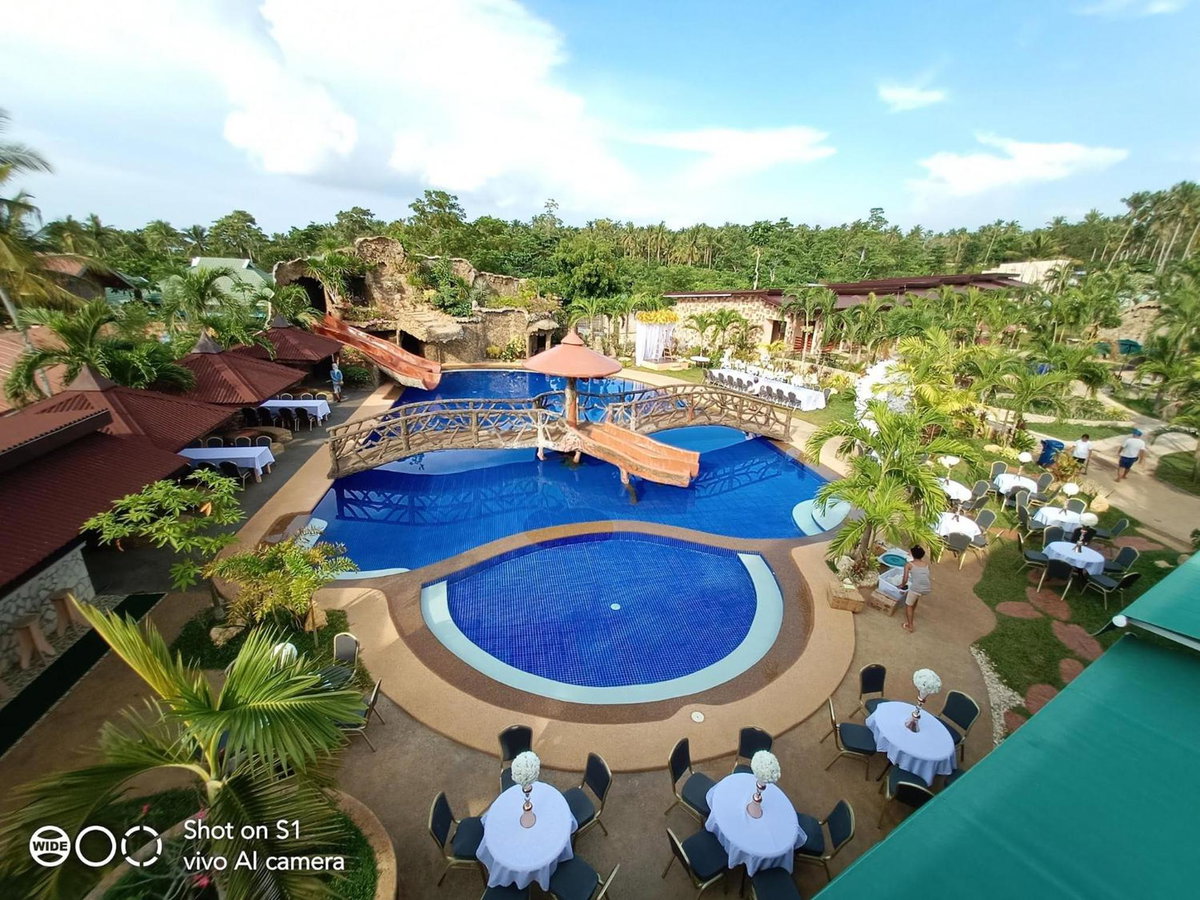 Hotel · Camotes Ocean Heaven Resort, Camotes Islands