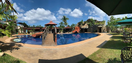 Camotes Ocean Heaven Resort, Camotes Islands, Philippines