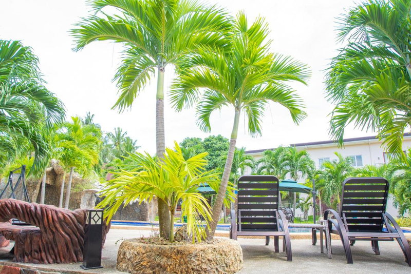 Camotes Ocean Heaven Resort, Camotes Islands, Philippines
