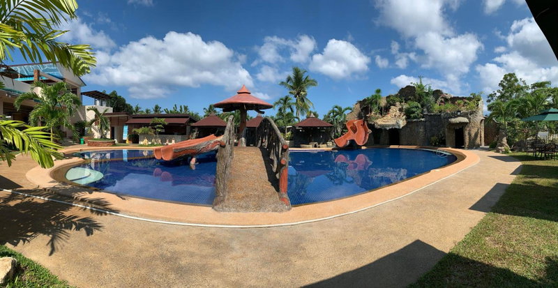 Camotes Ocean Heaven Resort, Camotes Islands, Philippines