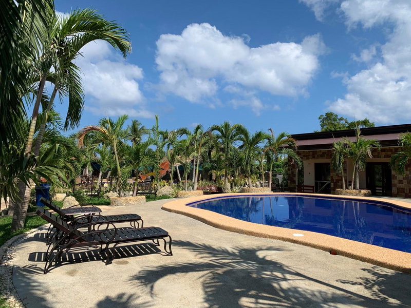 Camotes Ocean Heaven Resort, Camotes Islands, Philippines