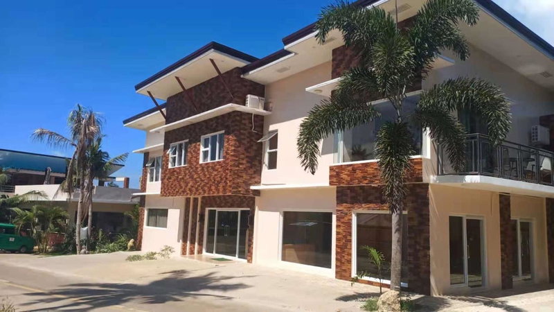 Camotes Ocean Heaven Resort, Camotes Islands, Philippines