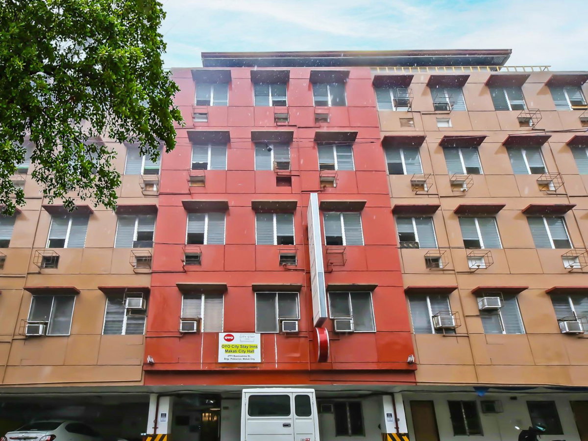 OYO 882 City Stay Inns Makati City Hall, Филиппины