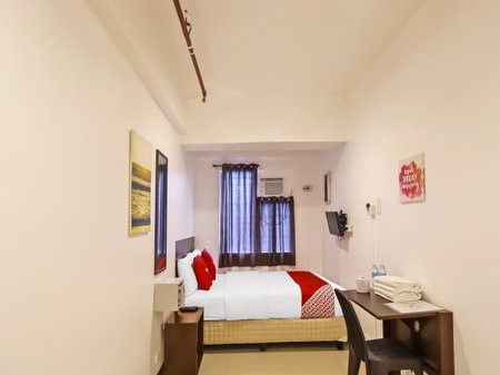 OYO 882 City Stay Inns Makati City Hall, Manila, Филиппины