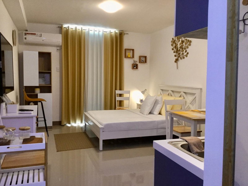 BH Mangrove Condos, Mactan, Filipinas