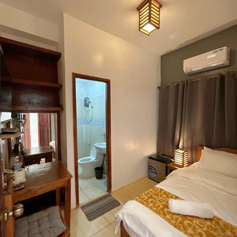 Earl De Princesa Hotel, Puerto Princesa City, Filipinas