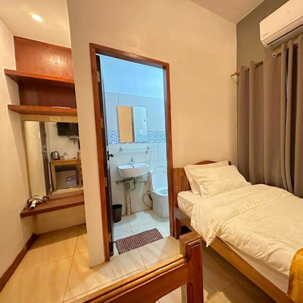 Earl De Princesa Hotel, Puerto Princesa City, Filipinas
