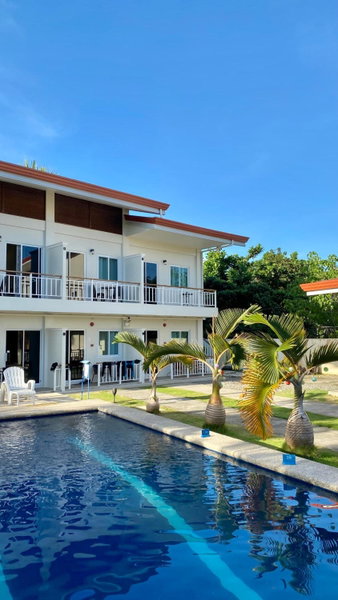 Villa del OZ Resort, Panglao, Filipinas