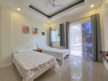 Villa del OZ Resort, Panglao, Filipinas