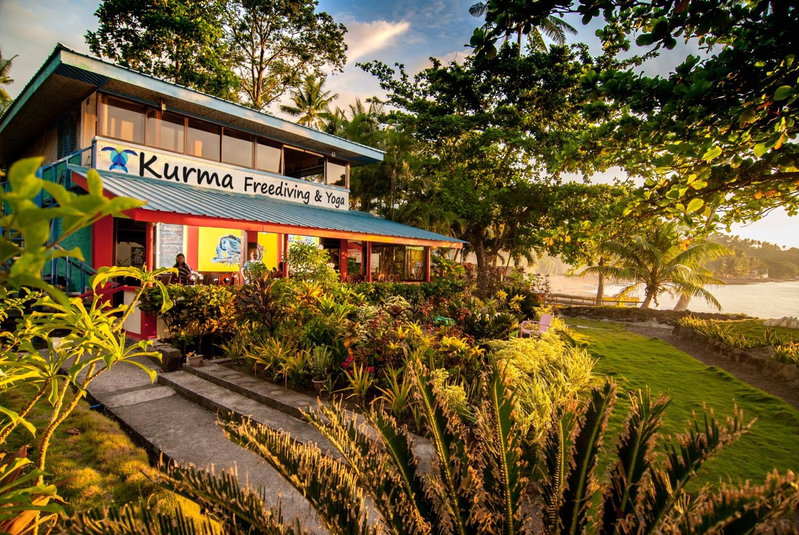 Kurma Eco Beach Lodge, Mambajao, Philippinen