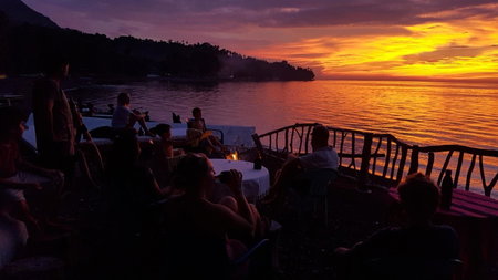 Kurma Eco Beach Lodge, Mambajao, Philippinen