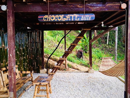 Green Hill Restaurant & Cottages, San Vicente, Philippines