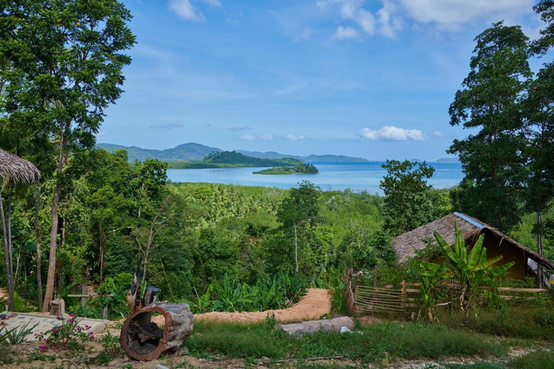 Green Hill Restaurant & Cottages, San Vicente, Philippines