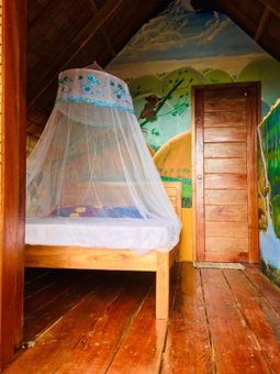 Green Hill Restaurant & Cottages, San Vicente, Philippines