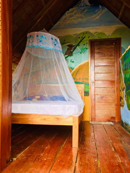 Green Hill Restaurant & Cottages, San Vicente, Philippines