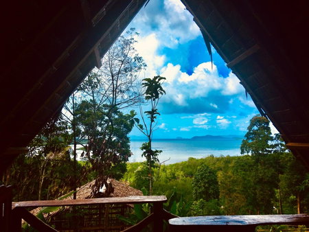 Green Hill Restaurant & Cottages, San Vicente, Philippines