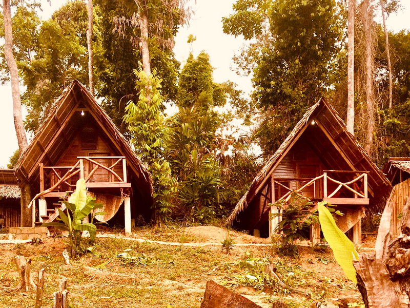Green Hill Restaurant & Cottages, San Vicente, Philippines