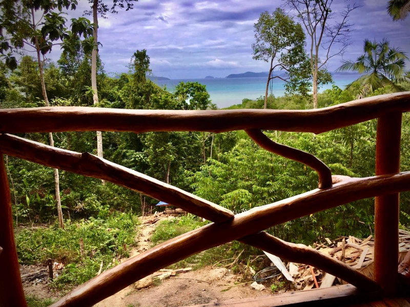 Green Hill Restaurant & Cottages, San Vicente, Philippines