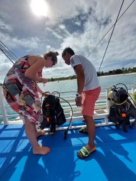 Avila's Horizon Dive Resort Malapascua, Malapascua Island, Philippines
