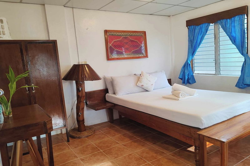 Summer Homes Beach Front Resort and Cottages Port Barton, San Vicente, Philippines