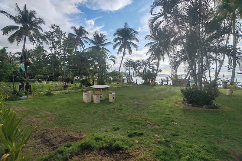 Summer Homes Beach Front Resort and Cottages Port Barton, San Vicente, Philippines