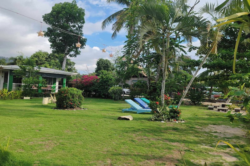Summer Homes Beach Front Resort and Cottages Port Barton, San Vicente, Philippines