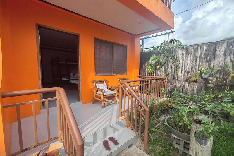 Summer Homes Beach Front Resort and Cottages Port Barton, San Vicente, Philippines