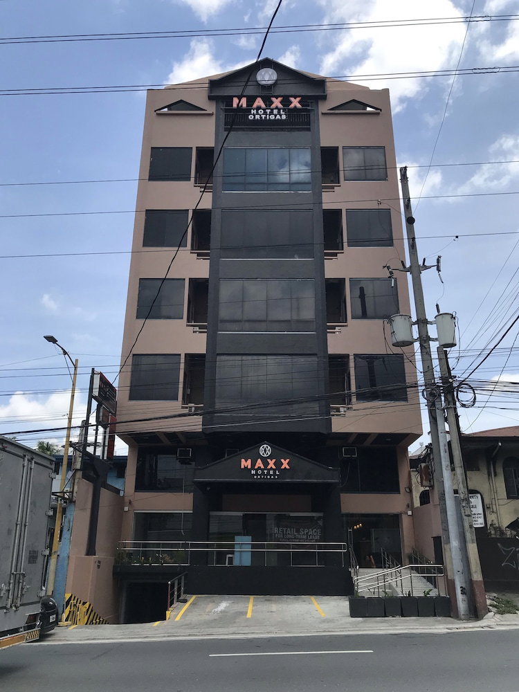 Hotel · Maxx Hotel Ortigas, Pasig