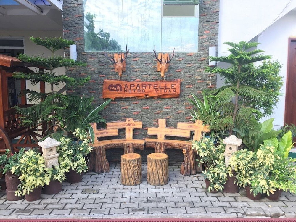 EA Apartelle - Metro Vigan - Hostel, Philippines