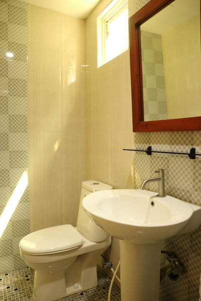 EA Apartelle - Metro Vigan - Hostel, San Vicente, Philippines