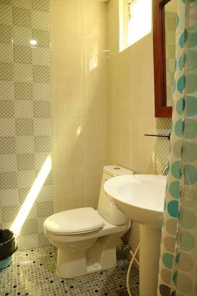 EA Apartelle - Metro Vigan - Hostel, San Vicente, Philippines