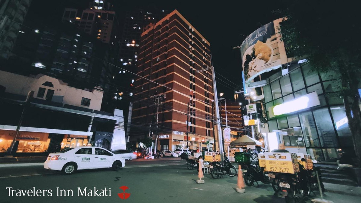 Hotel · Makati Suites at Travelers Inn, Manila