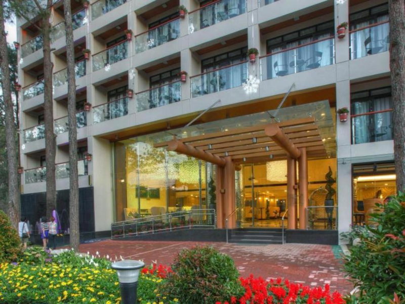 Le Monet Hotel, Baguio, Philippines