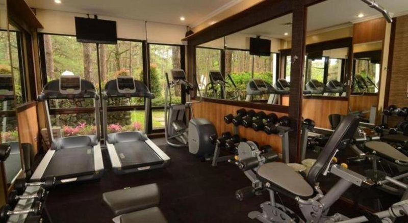 Le Monet Hotel, Baguio, Philippines