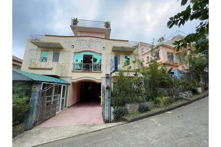 Casa Venicia Caticlan, Boracay, Philippinen