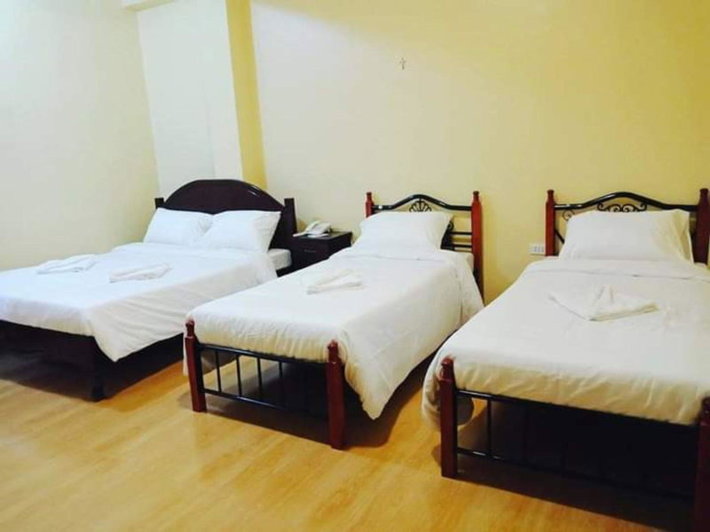 Casa Venicia Caticlan, Boracay, Philippinen