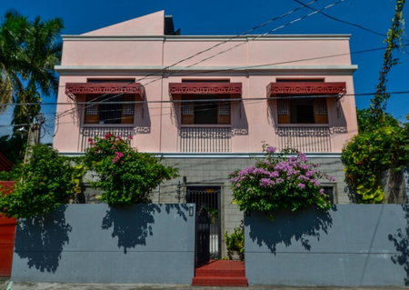 Casita Aurora Bed and Breakfast, Legazpi, Philippines