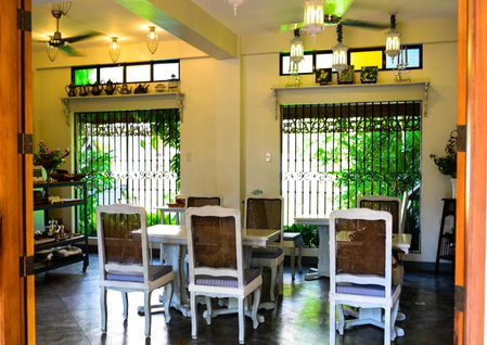 Casita Aurora Bed and Breakfast, Legazpi, Philippines
