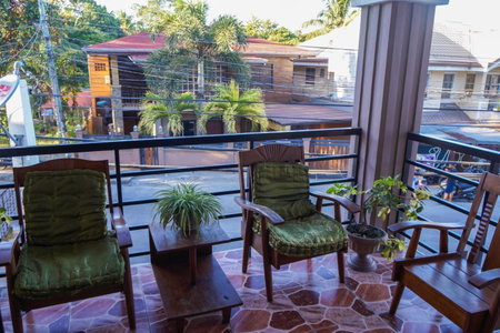 Elaine's Homestay, Dumaguete, Philippinen