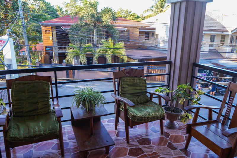 Elaine's Homestay, Dumaguete, Philippinen