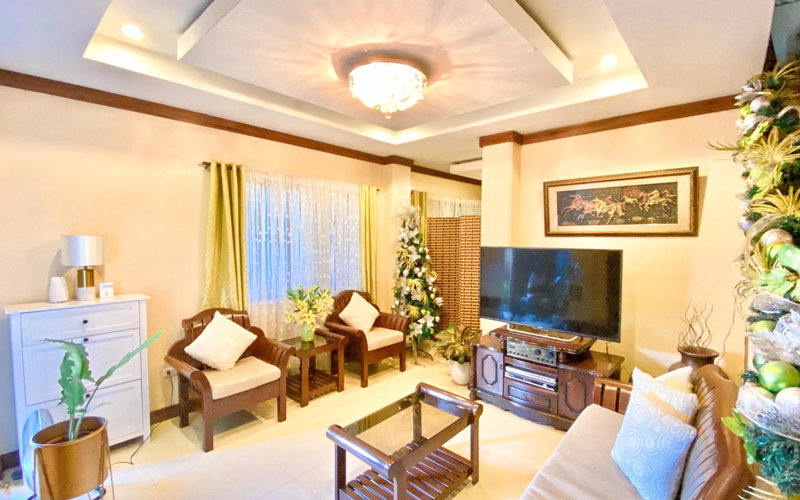 Elaine's Homestay, Dumaguete, Philippinen