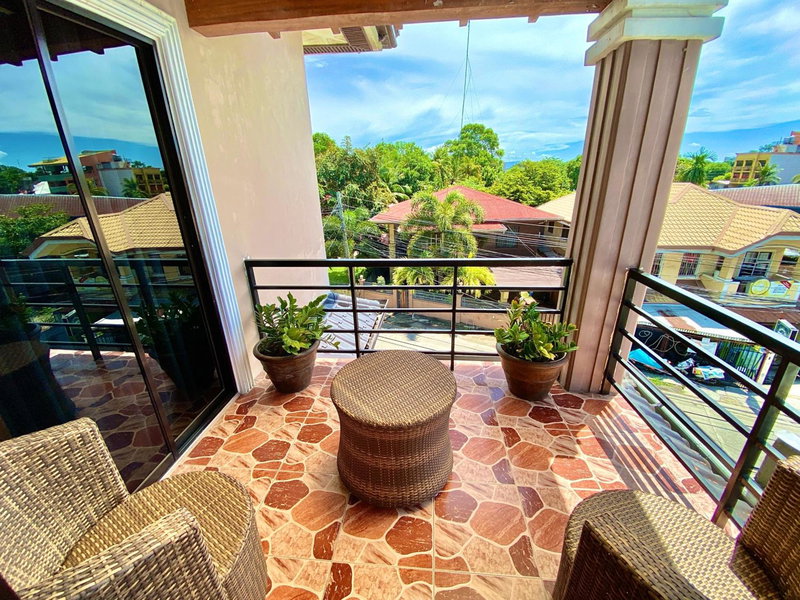 Elaine's Homestay, Dumaguete, Philippinen