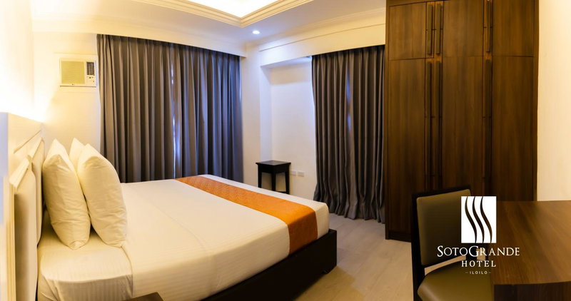 Sotogrande Iloilo Hotel, Iloilo City, Philippinen