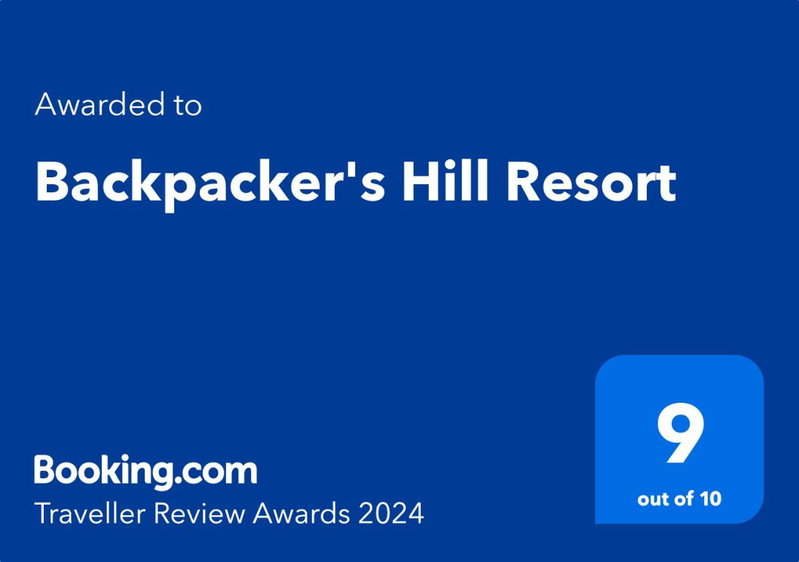 Backpacker's Hill Resort, San Vicente, Philippines